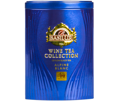 Wine Tea Alpine Blanc - 75g