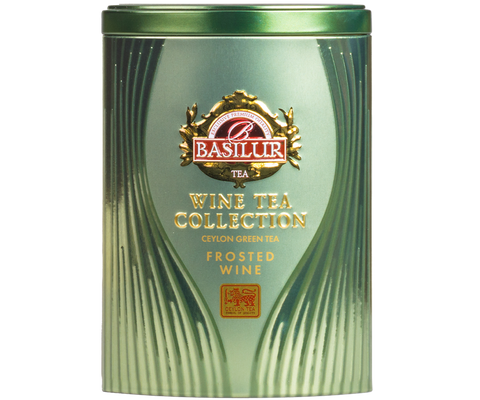 Wine Tea Frosted Wine - 75g