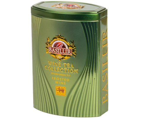 Wine Tea Frosted Wine - 75g