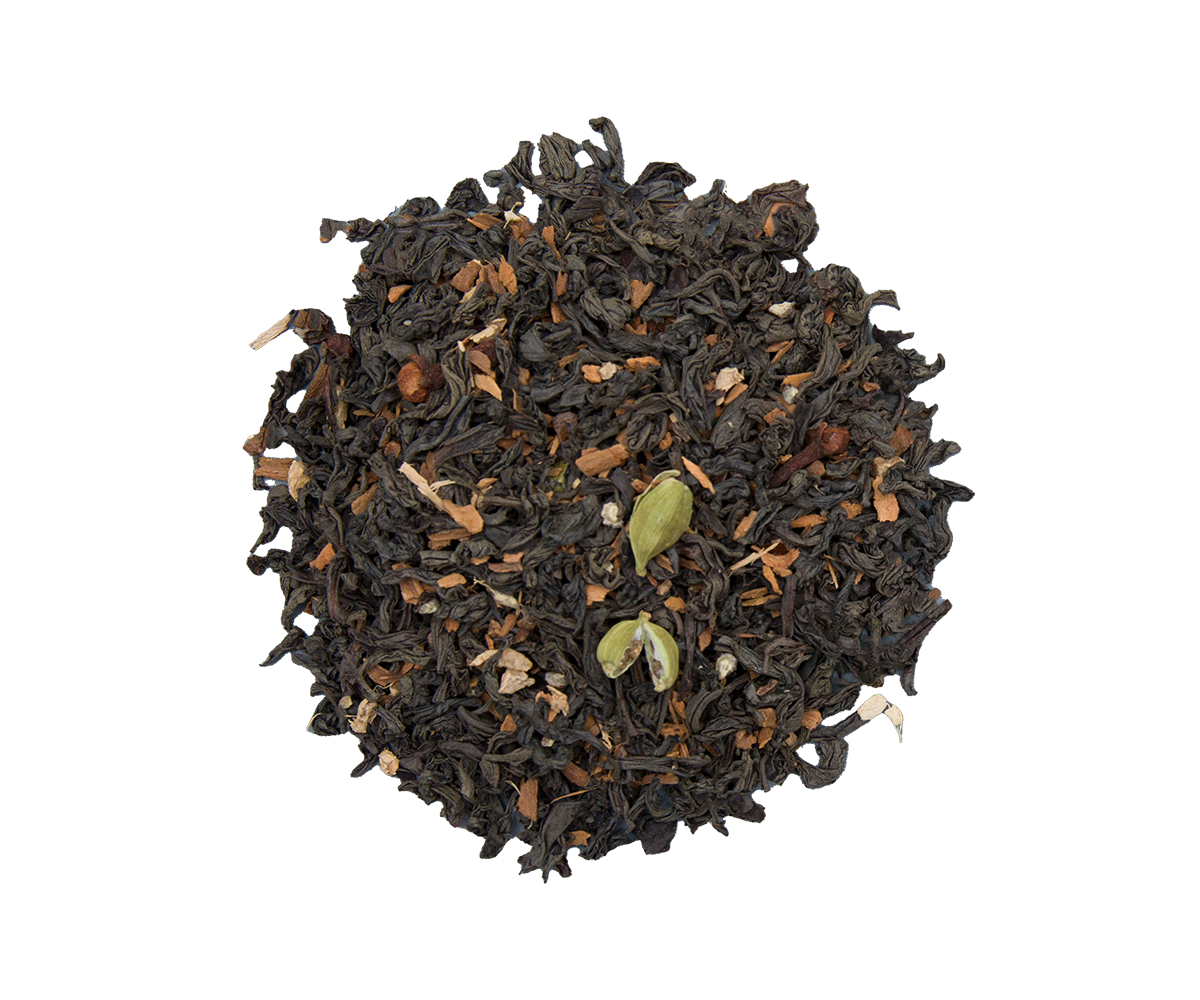 Carnival Collection Christmas Fantasy Music Box - 75g Loose Leaf Ceylon Black tea