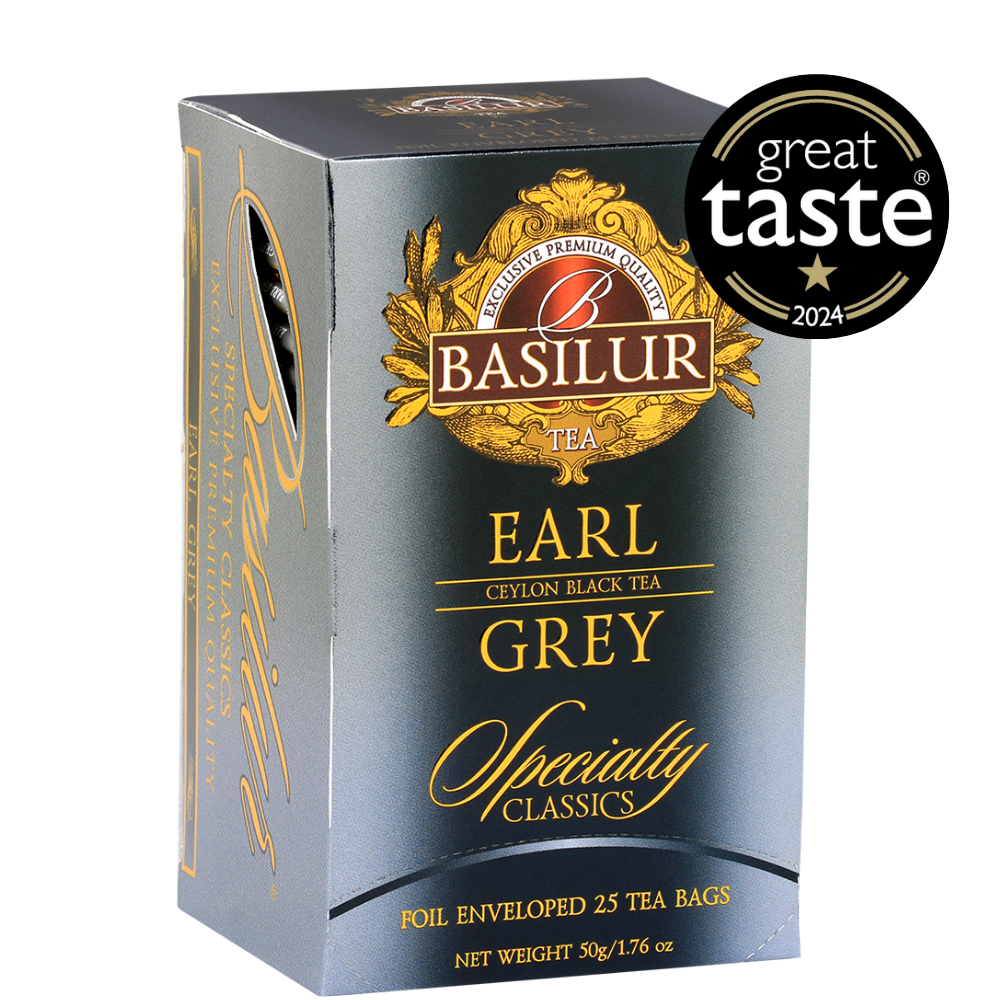 Specialty Classics - Earl Grey - 25 Enveloped Tea Bags