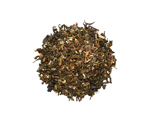 Basilur Gin Tea - Grey Edition - 75g Loose Leaf Green Tea