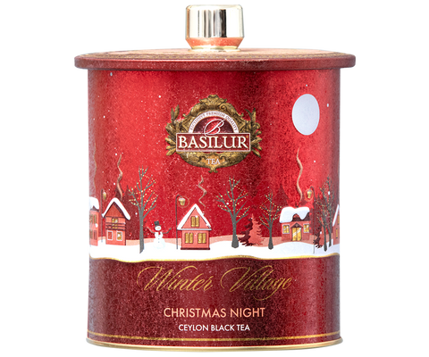 Winter Village Christmas Night - 100g Loose Leaf Black Tea