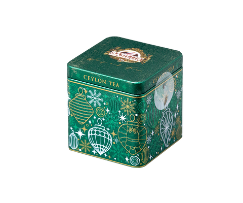 Basilur Gift of Joy Tin Caddy - 40g Loose Leaf Ceylon Black tea