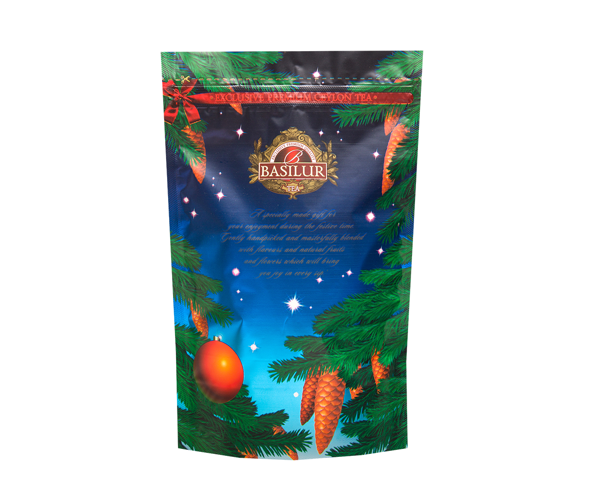 Winter Village Christmas Night - 100g Loose Leaf Black Tea