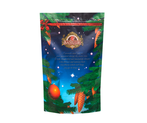 Winter Night’s Dream Golden Hour - 75g Loose Leaf Ceylon Black Tea