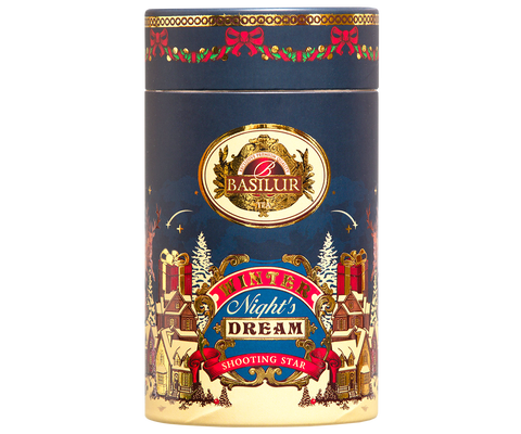 Winter Night’s Dream Shooting Star - 75g Loose Leaf Ceylon Black Tea