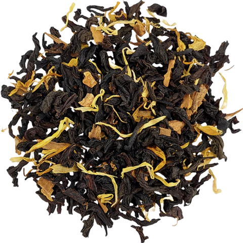 Winter Theatre Fireworks - Apple pie Ceylon Black Tea - 75g Loose Leaf