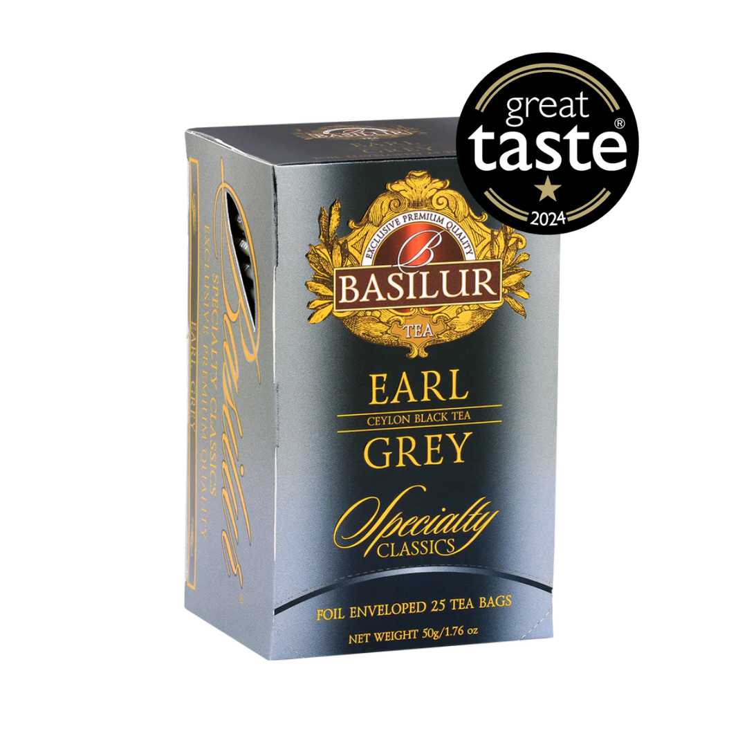 Specialty Classics - Earl Grey - 25 Enveloped Tea Bags