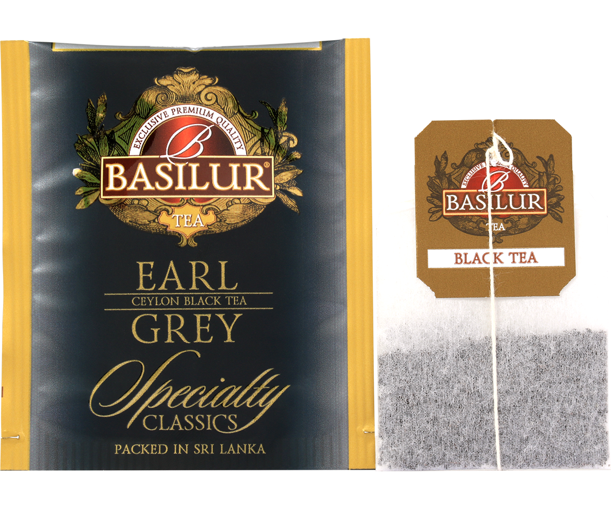 Specialty Classics - Earl Grey - 25 Enveloped Tea Bags