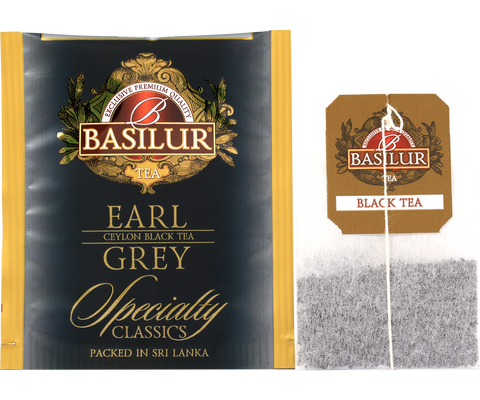 Specialty Classics - Earl Grey - 25 Enveloped Tea Bags