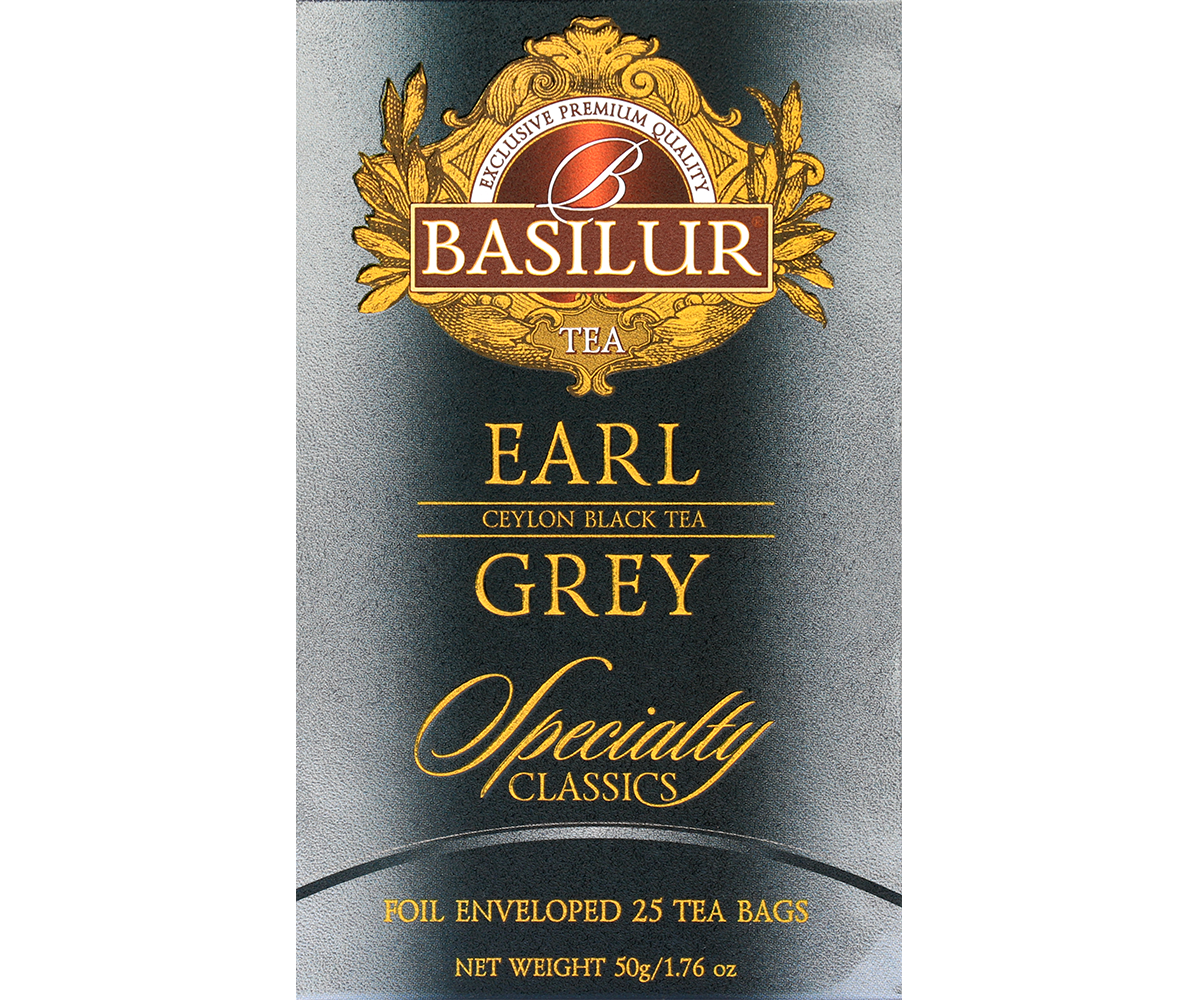 Specialty Classics - Earl Grey - 25 Enveloped Tea Bags