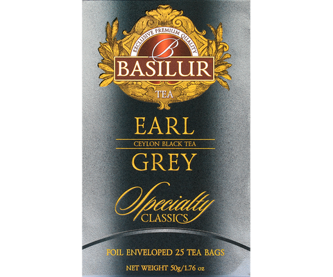 Specialty Classics - Earl Grey - 25 Enveloped Tea Bags