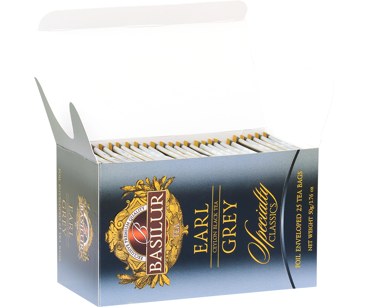 Specialty Classics - Earl Grey - 25 Enveloped Tea Bags