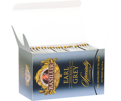 Specialty Classics - Earl Grey - 25 Enveloped Tea Bags