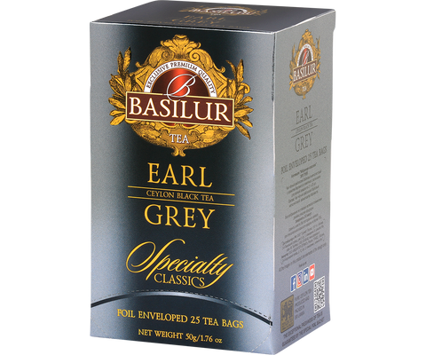 Specialty Classics - Earl Grey - 25 Enveloped Tea Bags