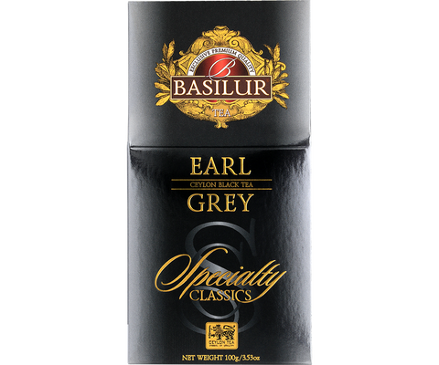 Specialty Classics - Earl Grey Tea - 100g Loose Leaf Tea