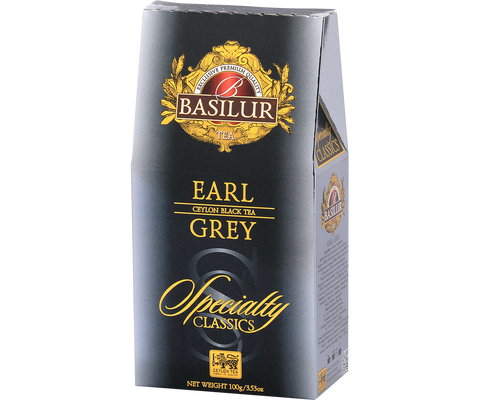 Specialty Classics - Earl Grey Tea - 100g Loose Leaf Tea