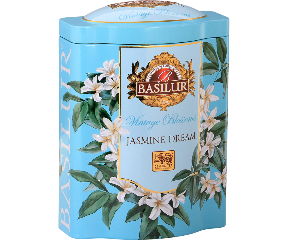 Vintage Blossoms – Basilur Tea