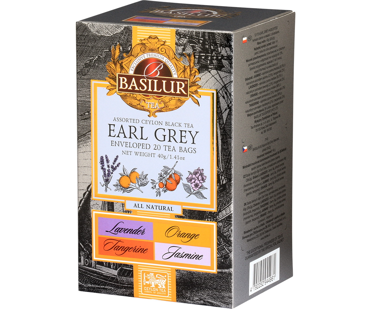 Twinings Greys Hamper, a must for Earl Grey Lovers